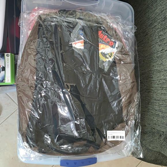 Travis Scott CJ x FORTNITE With Patches Backpack - Picture 6 of 6